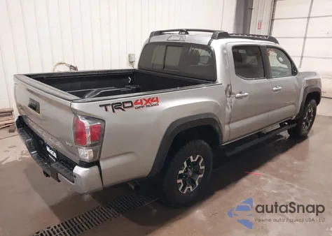 2022 Toyota Tacoma Trd Off Road из США, поврежденный, VIN 3TMCZ5AN4NM454394